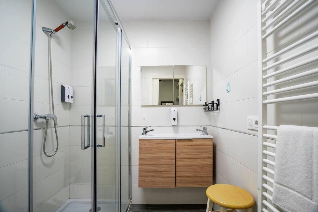 El Castuo Centro Historico Con Parking Apartment Caces Екстериор снимка