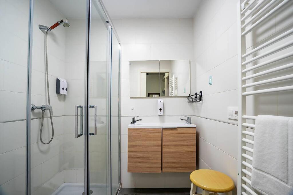 El Castuo Centro Historico Con Parking Apartment Caces Екстериор снимка